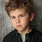 Mason Blomberg به عنوان Kid Chip
