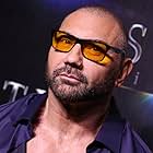 Dave Bautista به عنوان Drax