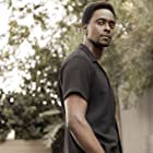 Edi Gathegi به عنوان Bill Pickett