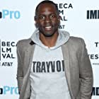 Gbenga Akinnagbe به عنوان Dave