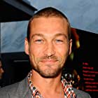 Andy Whitfield به عنوان Spartacus