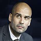 Pep Guardiola به عنوان Pep Guardiola