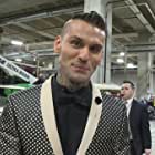 Matt Polinsky به عنوان Corey Graves