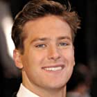 Armie Hammer به عنوان Martin Ginsburg