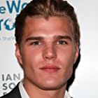 Chris Zylka به عنوان Flash Thompson