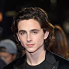 Timothée Chalamet به عنوان Laurie