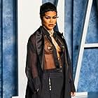 Teyana Taylor به عنوان Imani