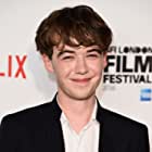 Alex Lawther به عنوان Young Alan Turing