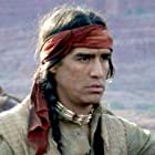 Gray Wolf Herrera به عنوان Apache Man