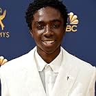 Caleb McLaughlin به عنوان Dirty Zeke