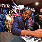 RJ Cyler به عنوان Billy (Blue Ranger)