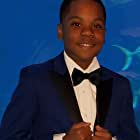 Jaylon Gordon به عنوان Bernard Jr. (11 Years Old)