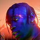 Travis Scott به عنوان Rhyme-a-Saurus