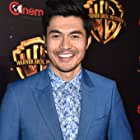 Henry Golding به عنوان Nick Young