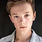 Nolan Hupp به عنوان Young Daimon