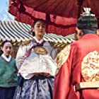 Kim Hye-jun به عنوان Queen Consort Cho