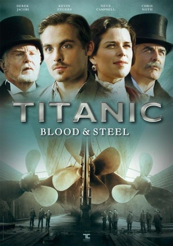 سریال  Titanic: Blood and Steel