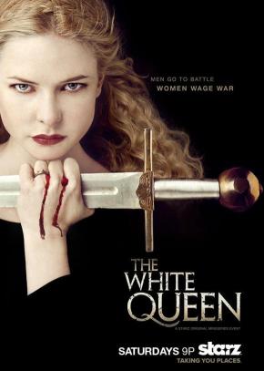 دانلود سریال  The White Queen