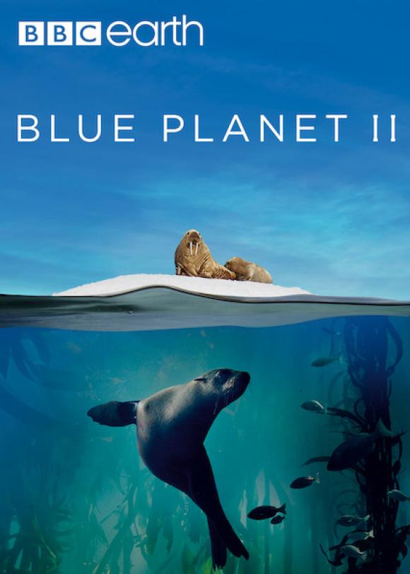 مستند سریالی  Blue Planet II