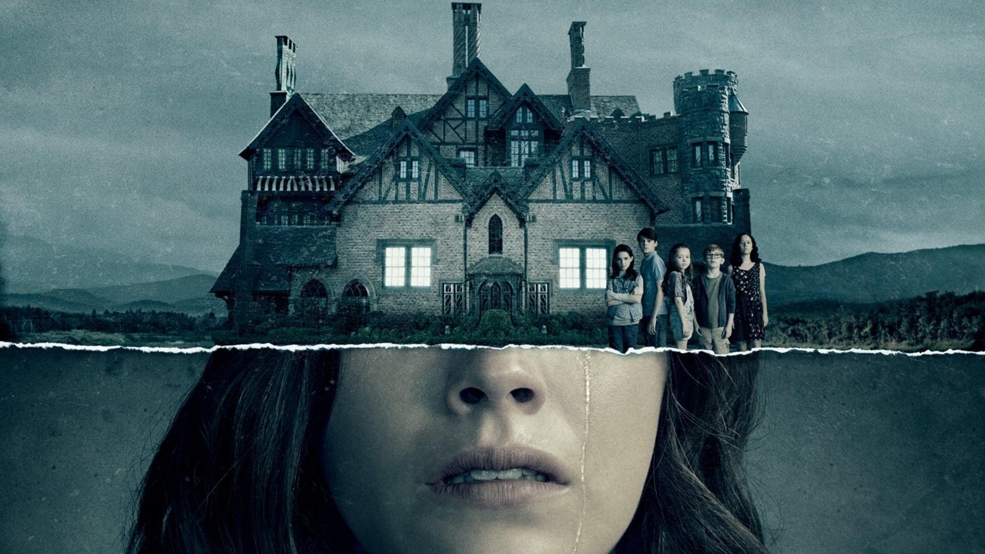 سریال  The Haunting of Hill House با زیرنویس چسبیده