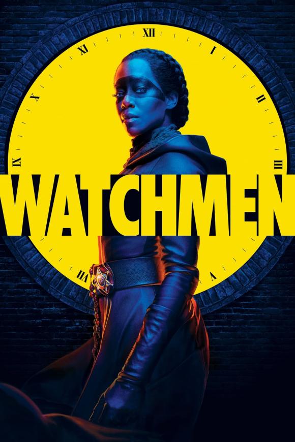 سریال  Watchmen