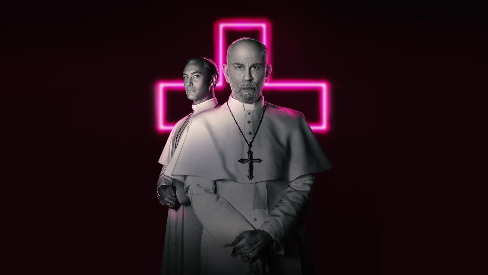 سریال  The New Pope با زیرنویس چسبیده