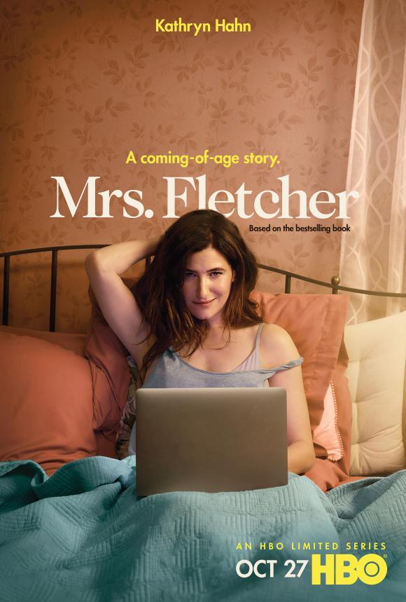 سریال  Mrs. Fletcher