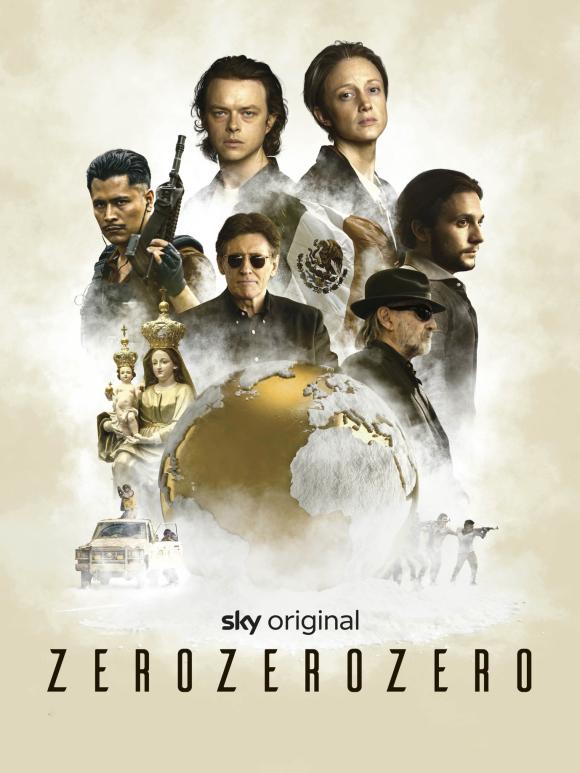 سریال  ZeroZeroZero