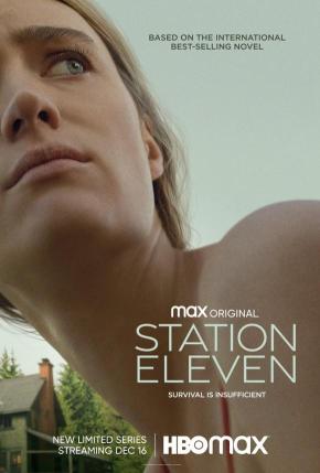 دانلود سریال  Station Eleven