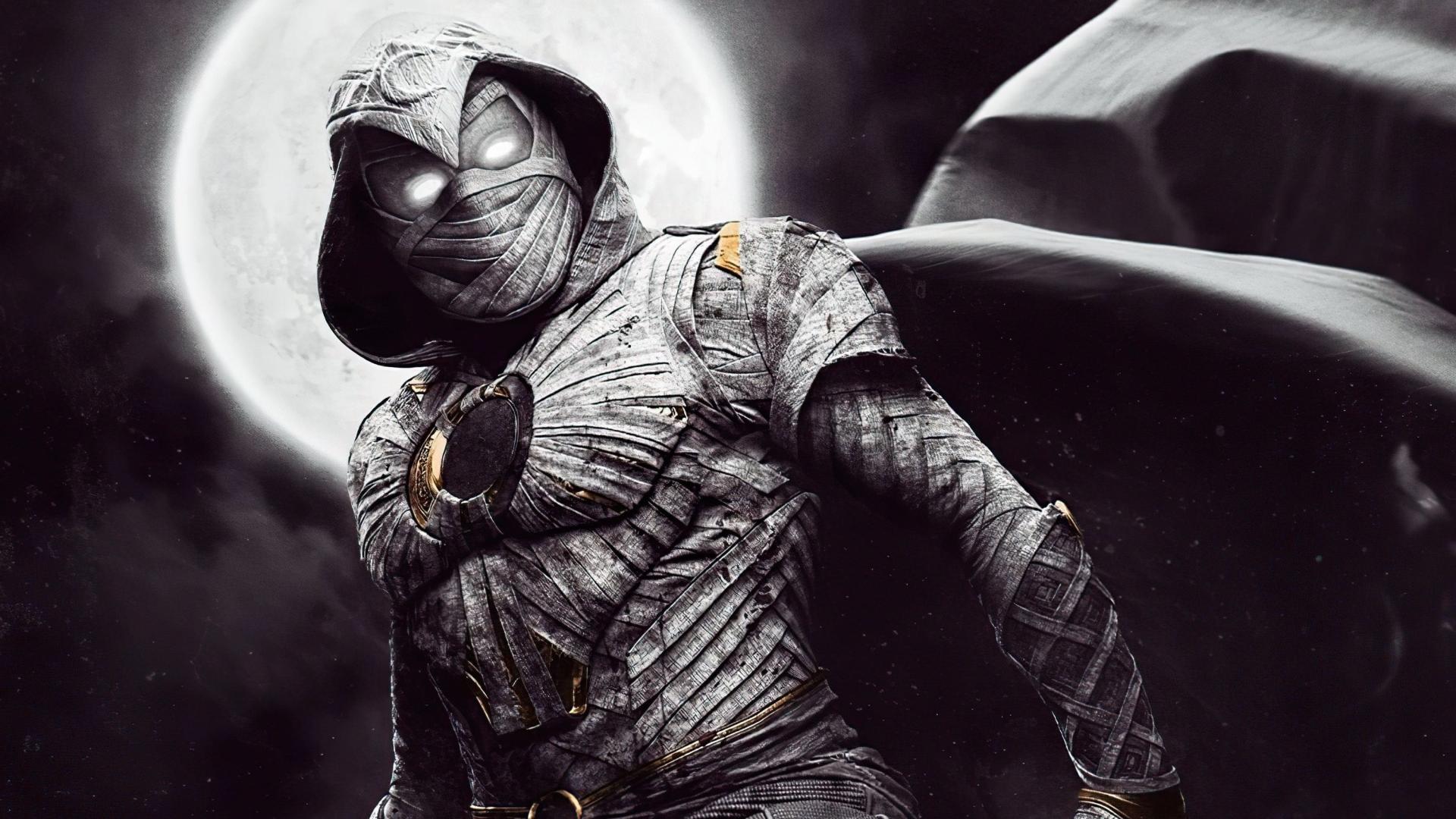 سریال  Moon Knight با زیرنویس چسبیده