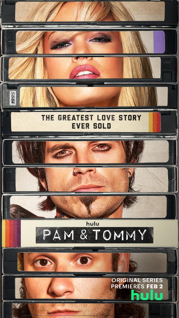 سریال  Pam & Tommy