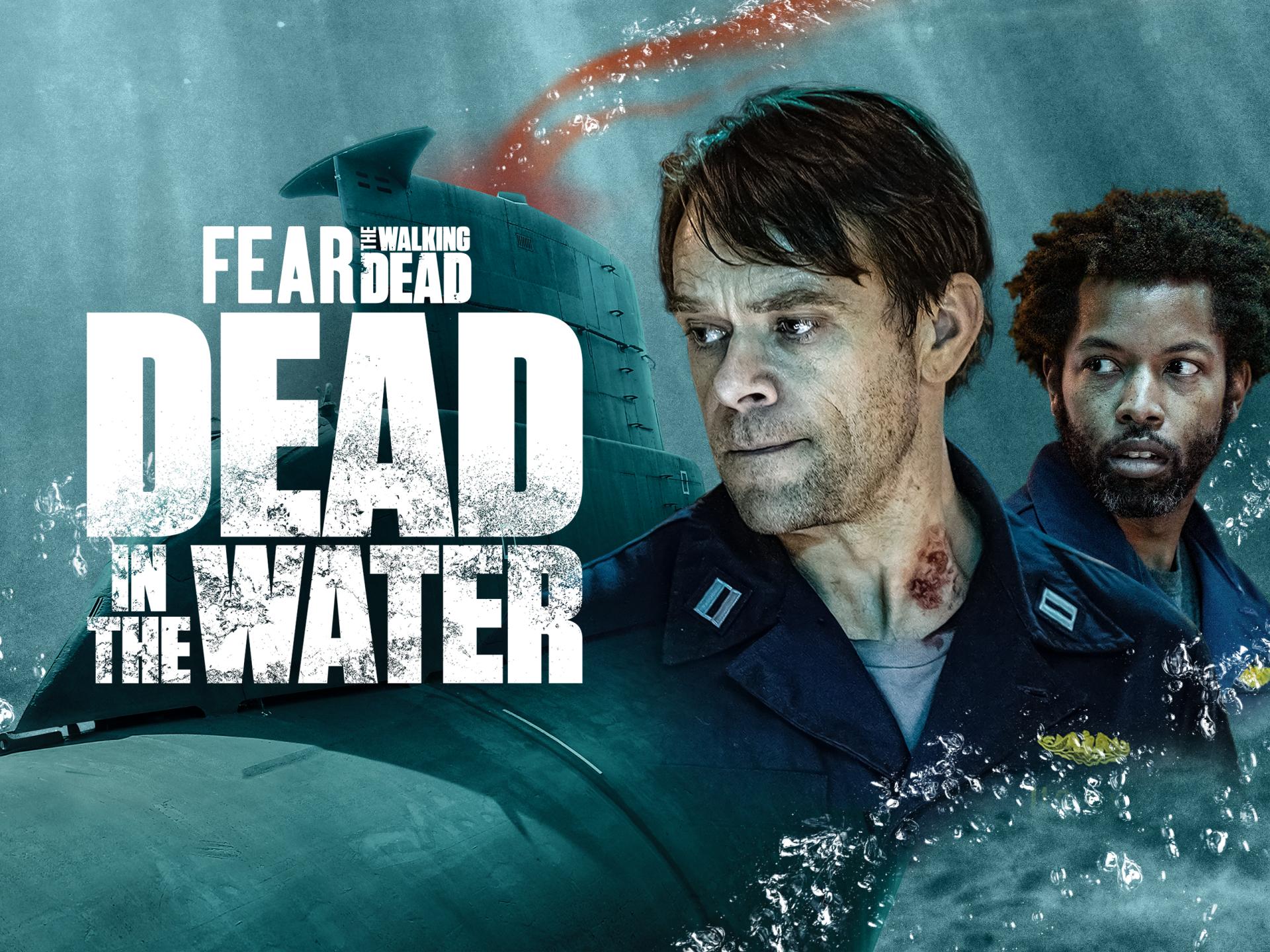 سریال  Fear the Walking Dead: Dead in the Water با زیرنویس چسبیده