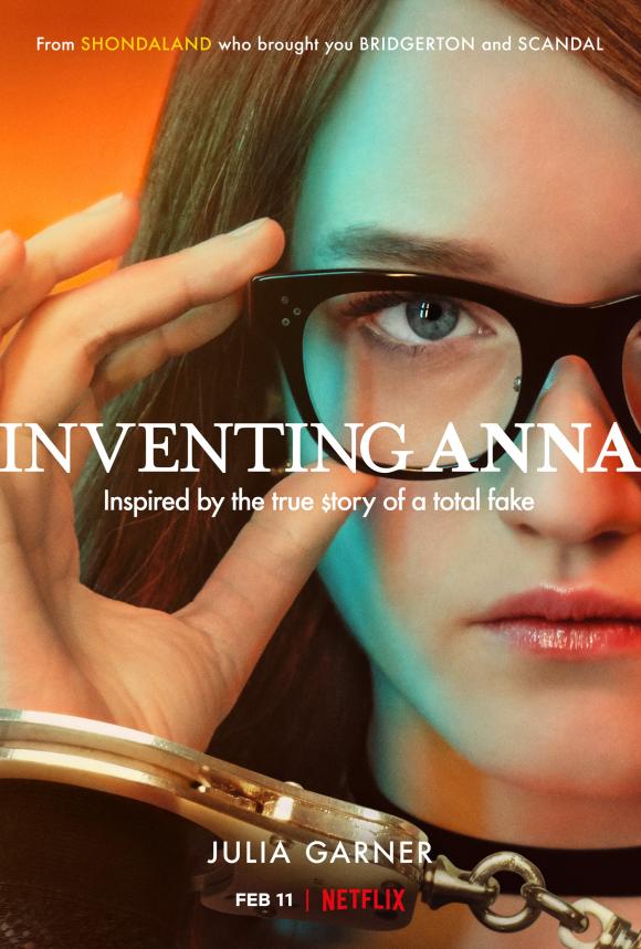 سریال  Inventing Anna