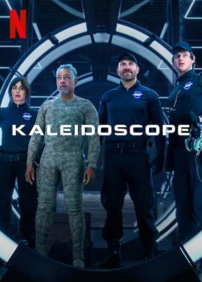 دانلود سریال  Kaleidoscope