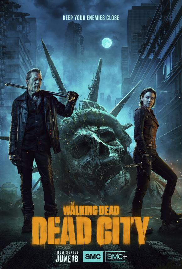 سریال  The Walking Dead: Dead City