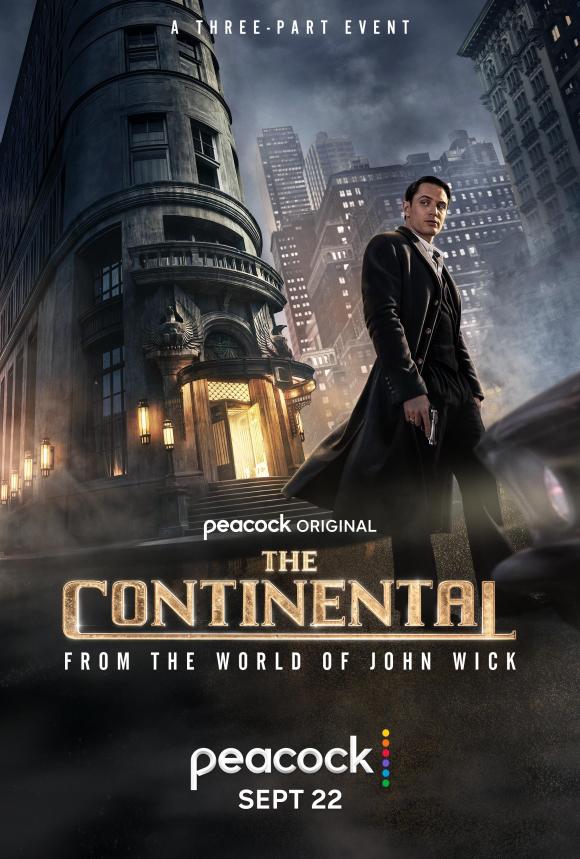 سریال  The Continental: From the World of John Wick