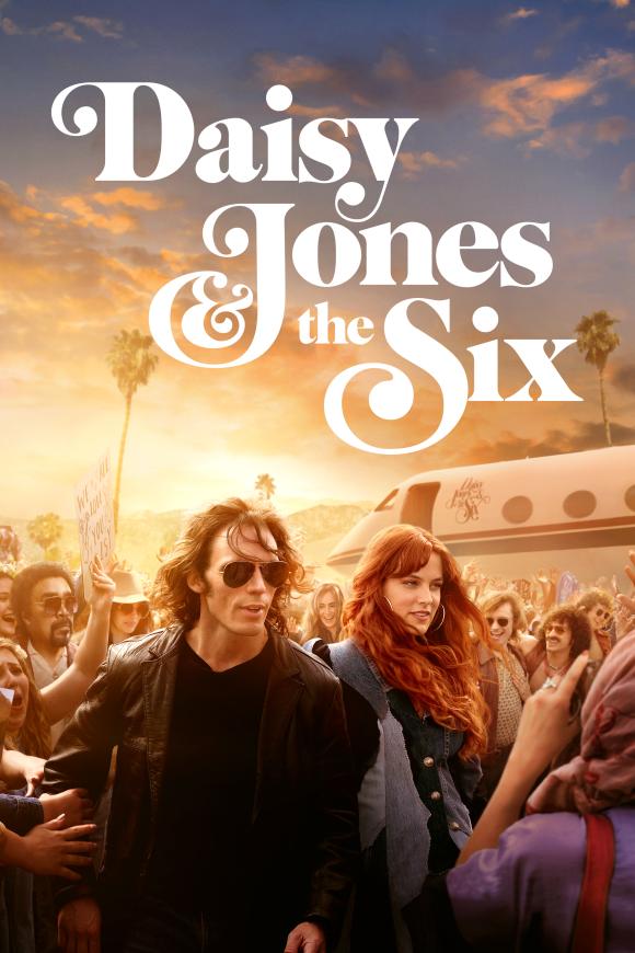 سریال  Daisy Jones & The Six