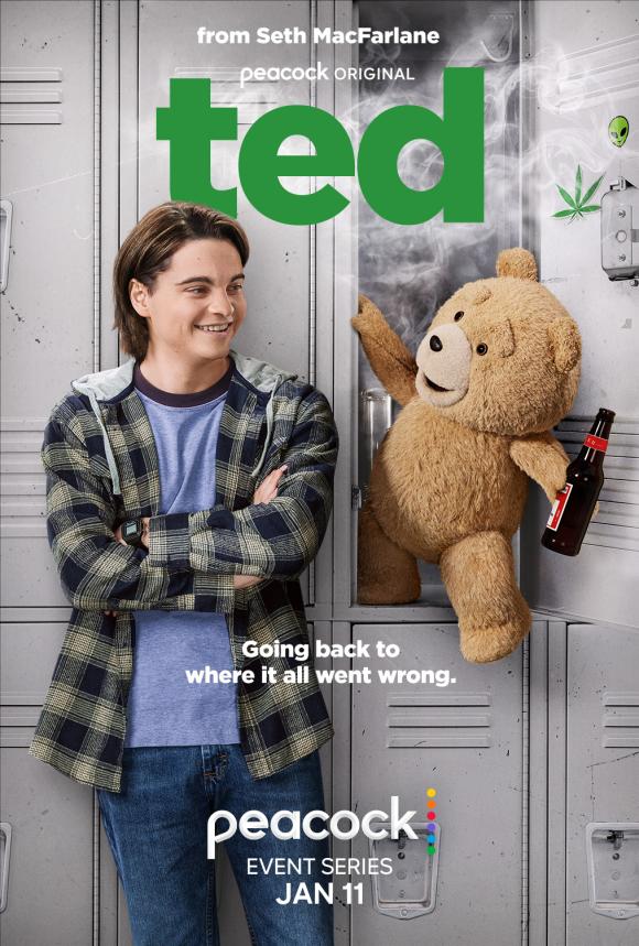 سریال Ted