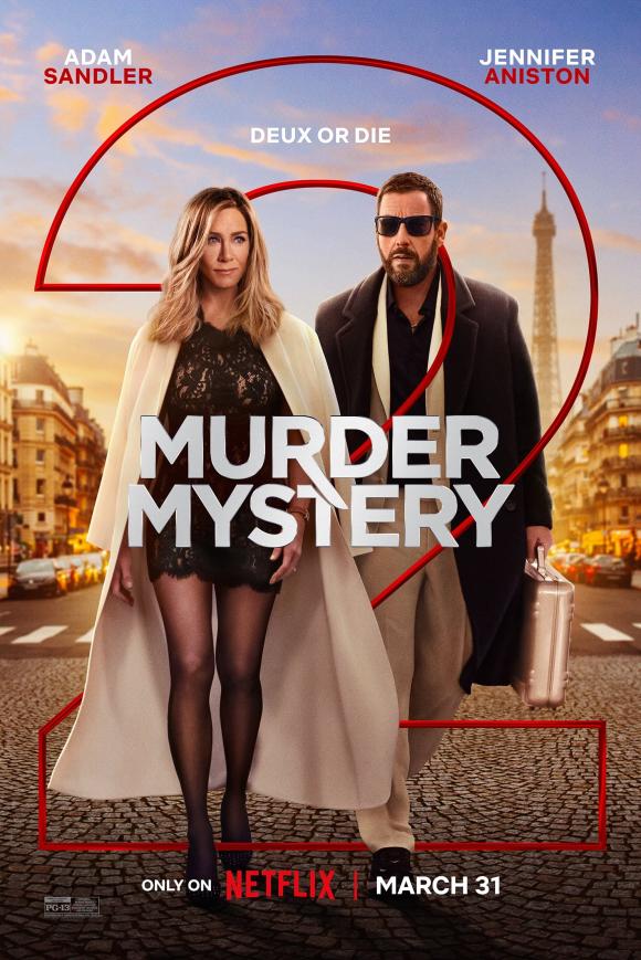 فیلم  Murder Mystery 2 2023