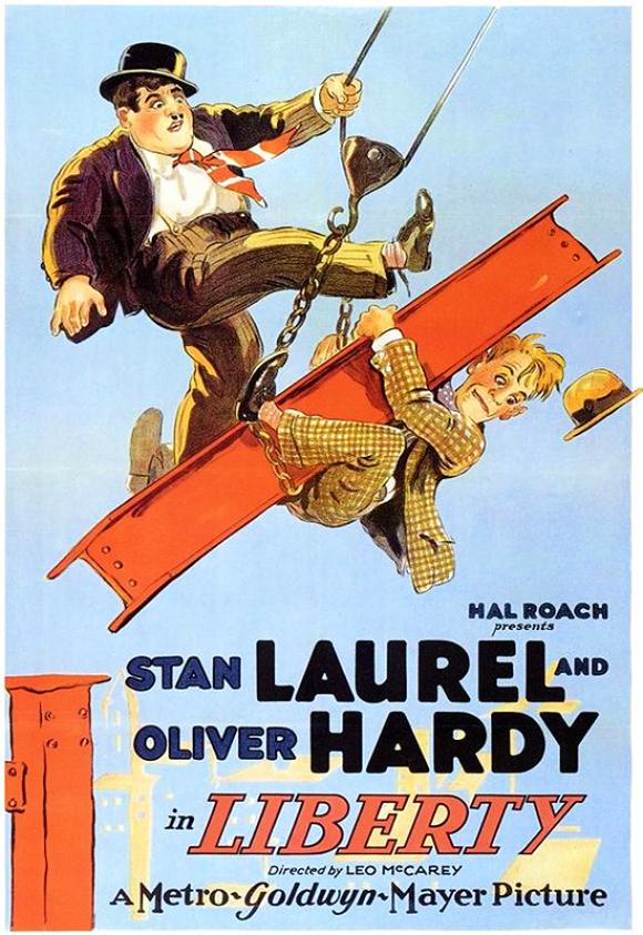 فیلم  Liberty 1929