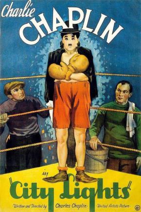 دانلود فیلم  City Lights 1931