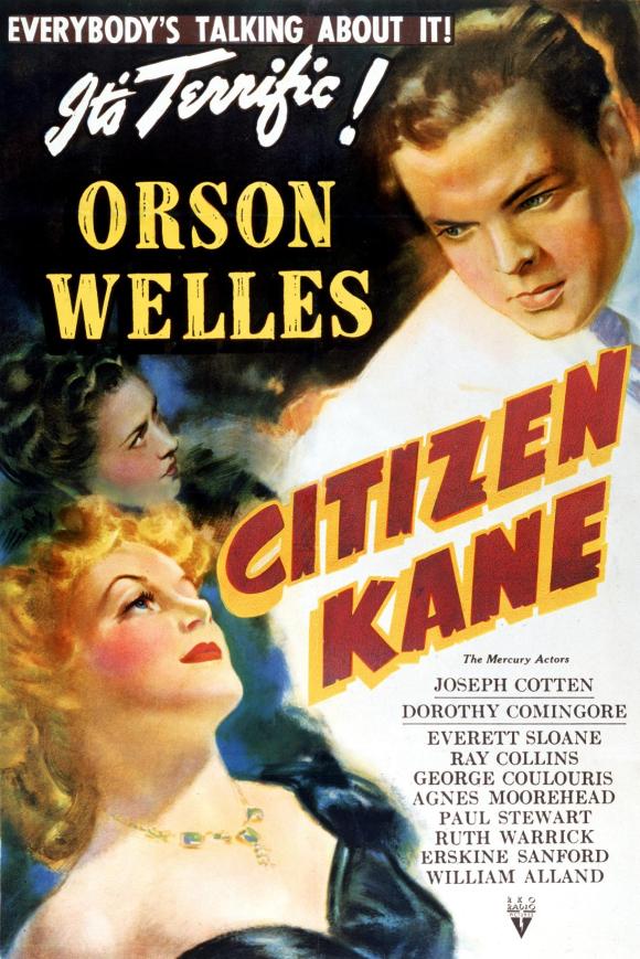 فیلم  Citizen Kane 1941