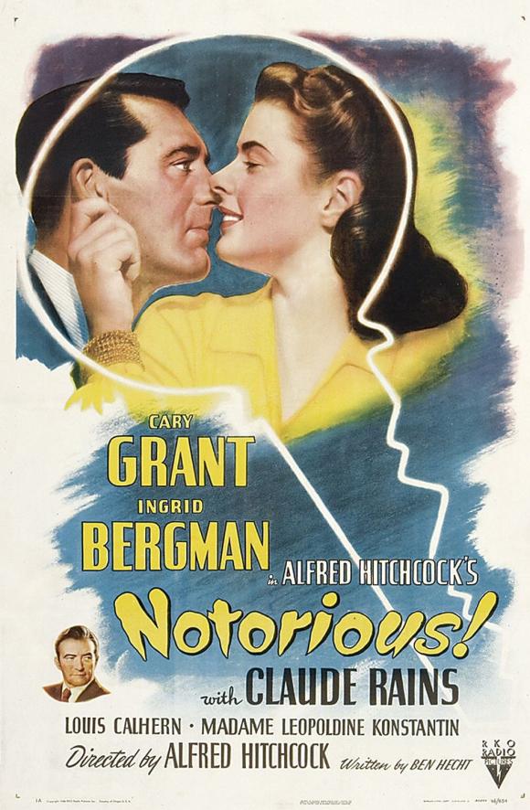 فیلم  Notorious 1946
