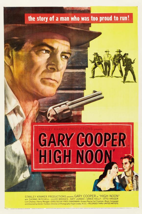 فیلم  High Noon 1952