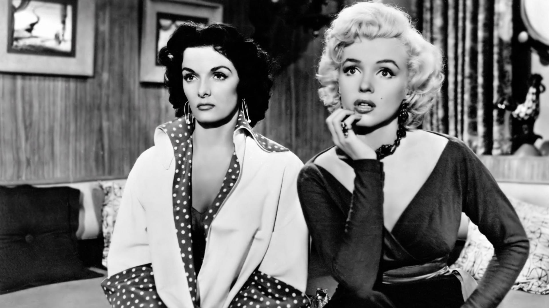 فیلم  Gentlemen Prefer Blondes 1953 با زیرنویس چسبیده