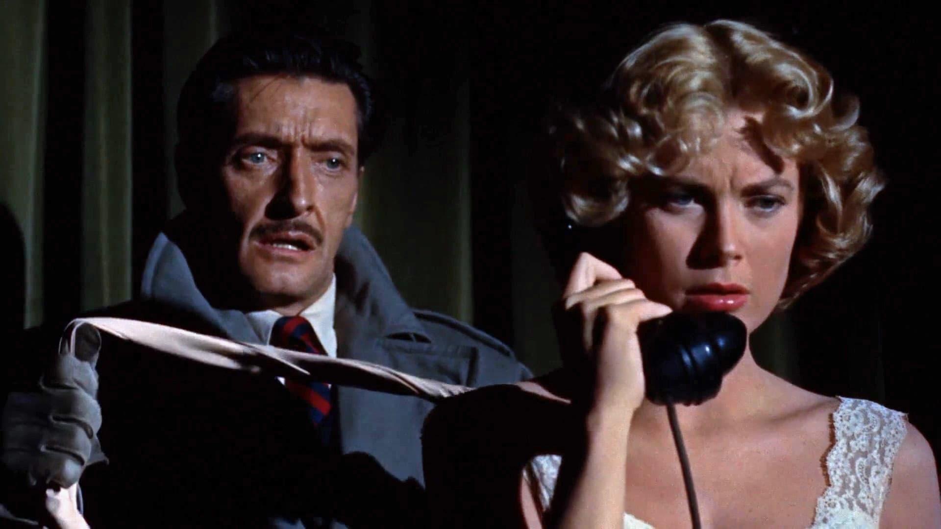فیلم  Dial M for Murder 1954 با زیرنویس چسبیده