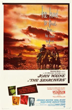 دانلود فیلم  The Searchers 1956