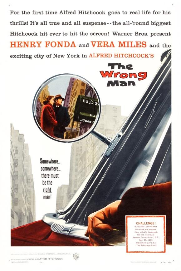 فیلم  The Wrong Man 1956