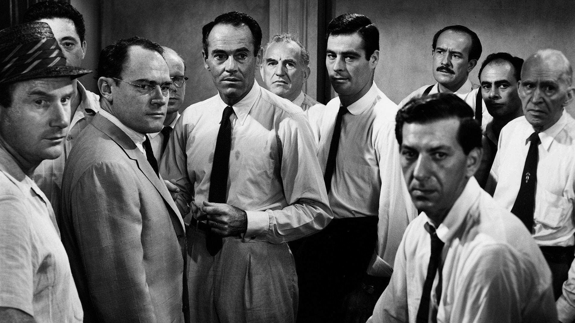 فیلم  12 Angry Men 1957 با زیرنویس چسبیده