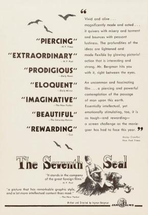 دانلود فیلم  The Seventh Seal 1957